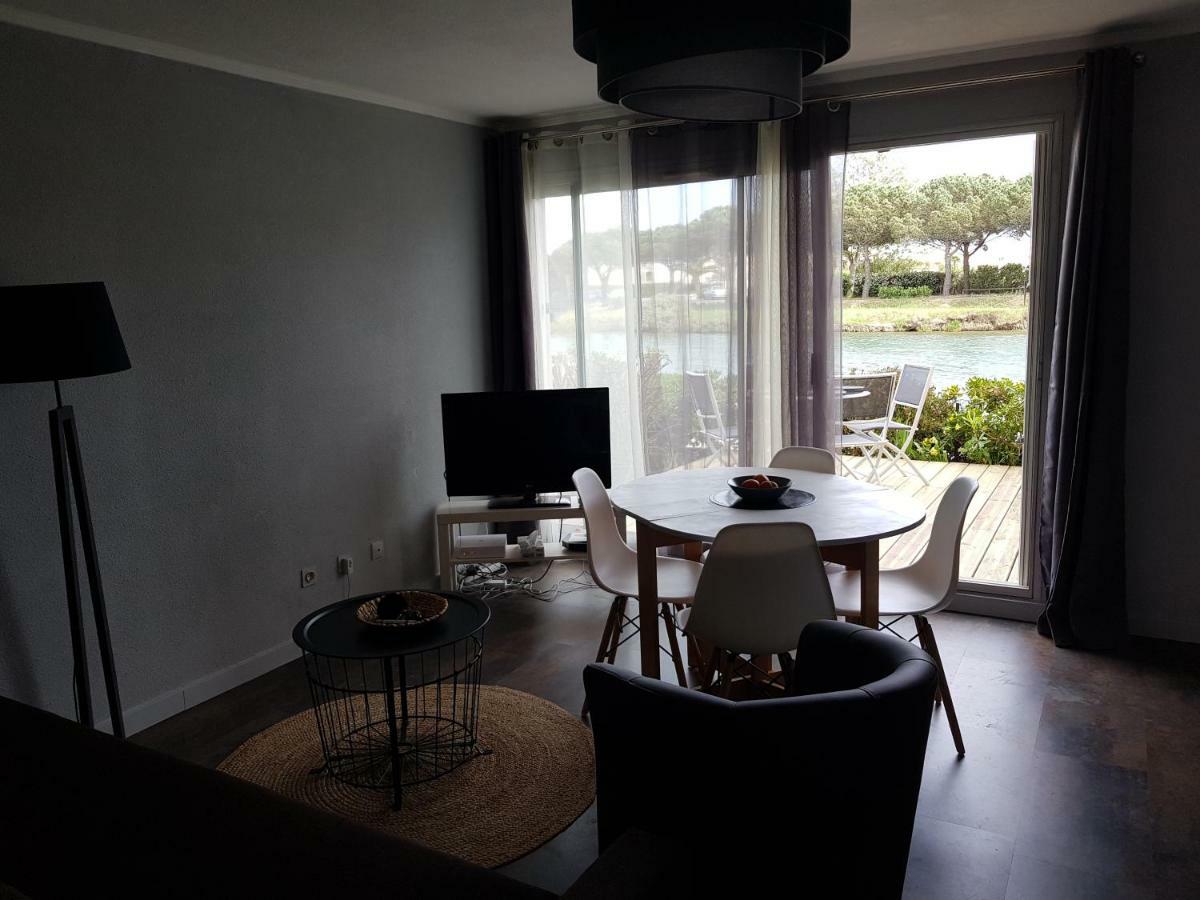 Marina Village Saint-Cyprien  Buitenkant foto