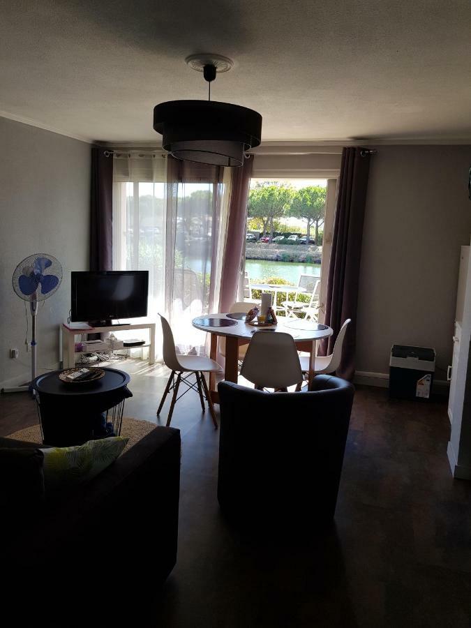 Marina Village Saint-Cyprien  Buitenkant foto