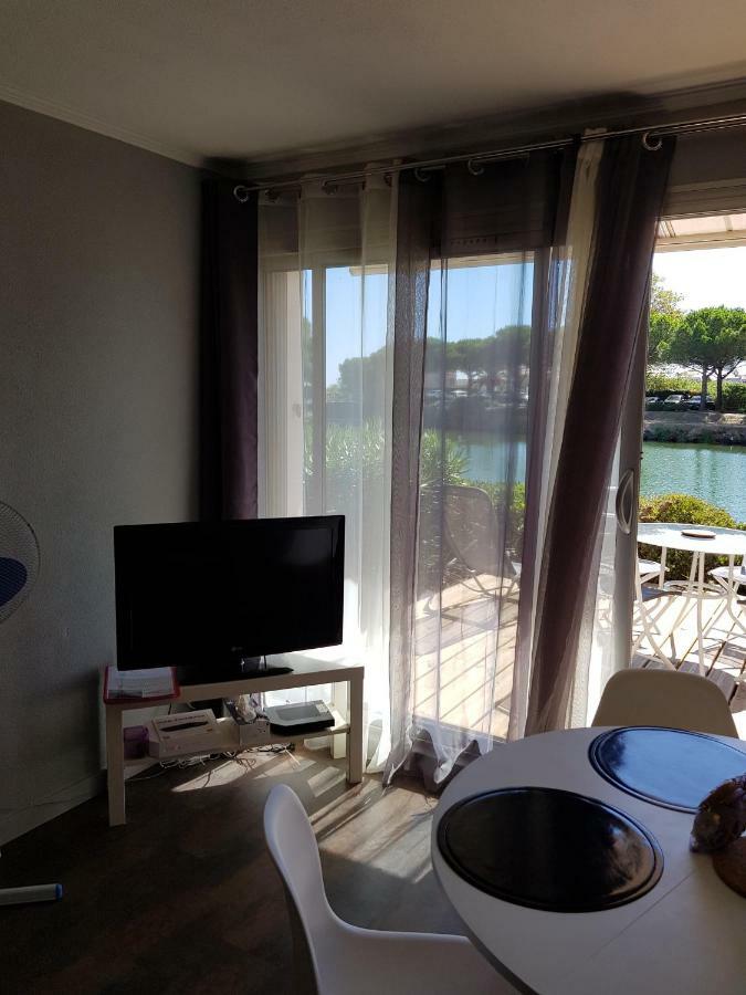 Marina Village Saint-Cyprien  Buitenkant foto