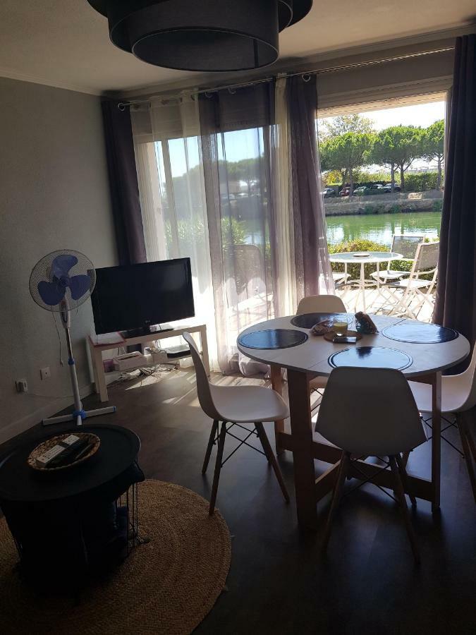 Marina Village Saint-Cyprien  Buitenkant foto