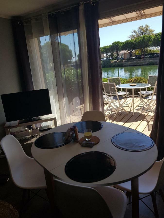 Marina Village Saint-Cyprien  Buitenkant foto